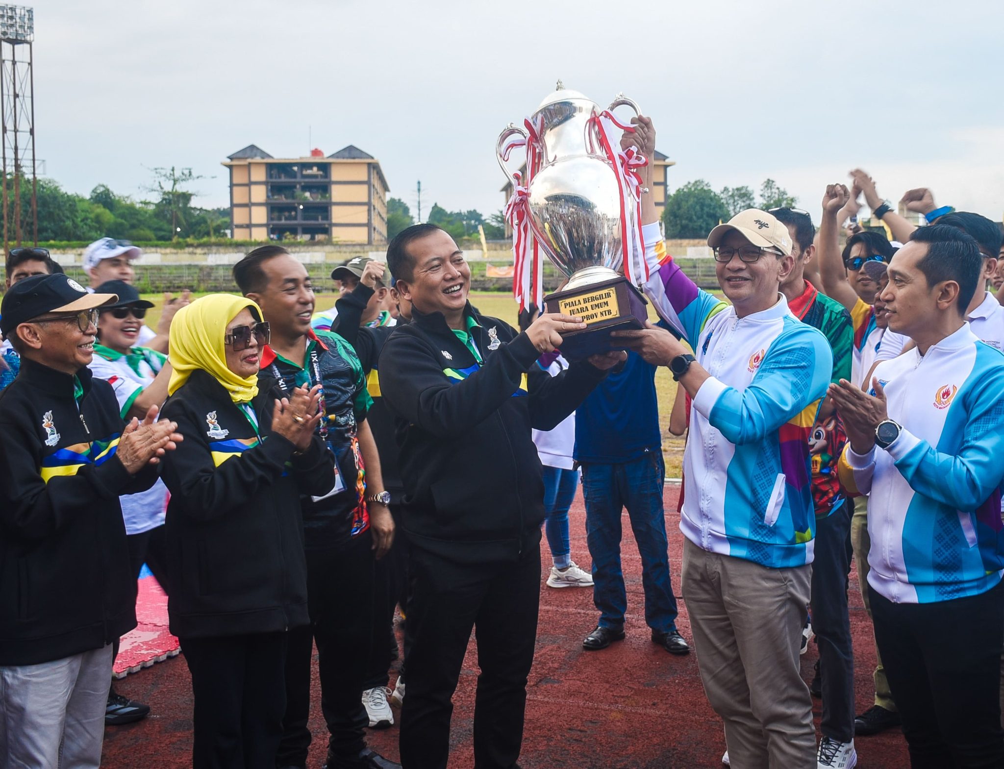 Porprov NTB Tahun 2026 Sukses Digelar, Gubernur Miq Iqbal: Ajang Ini Batu Loncatan Menuju PON 2028