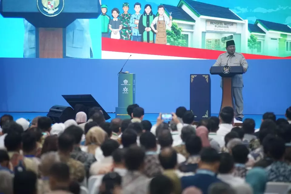 Prabowo Targetkan Indonesia Bebas Gunung Sampah pada Akhir 2027