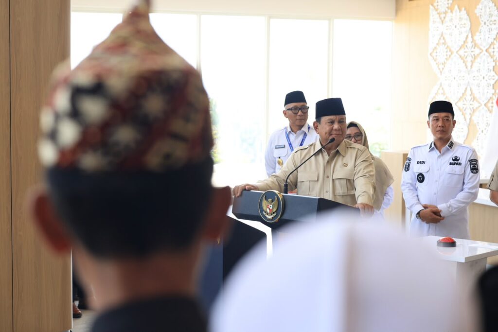 Prabowo Berkomitmen Sediakan Obat Murah Agar Bisa Diakses Masyarakat